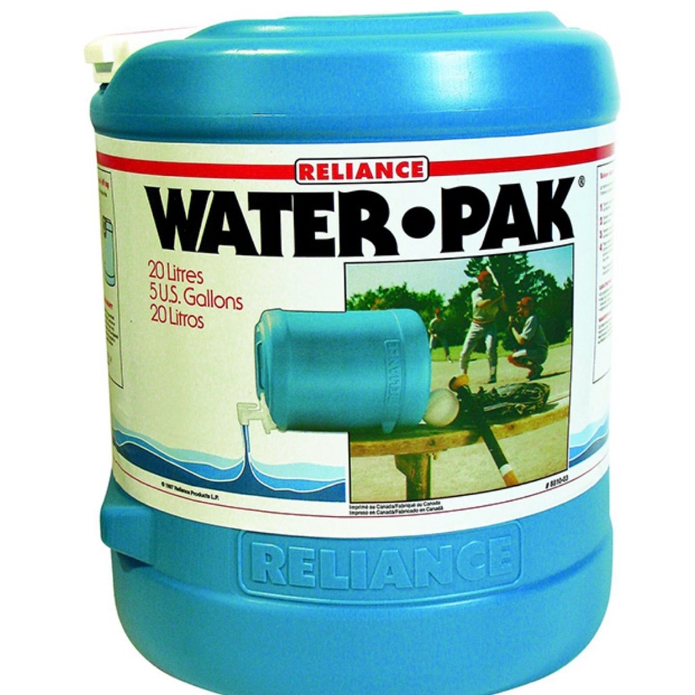 RELIANCE WATER-PAK 20L JUG